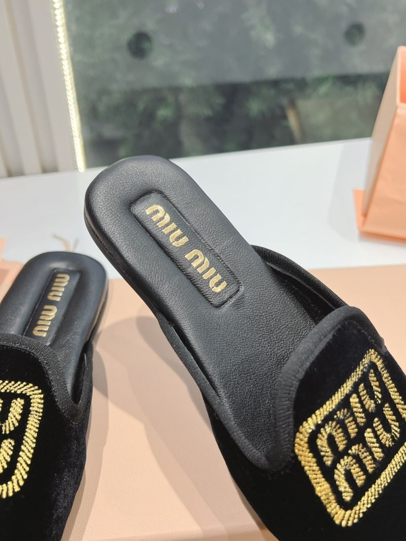 Miu Miu Sandals